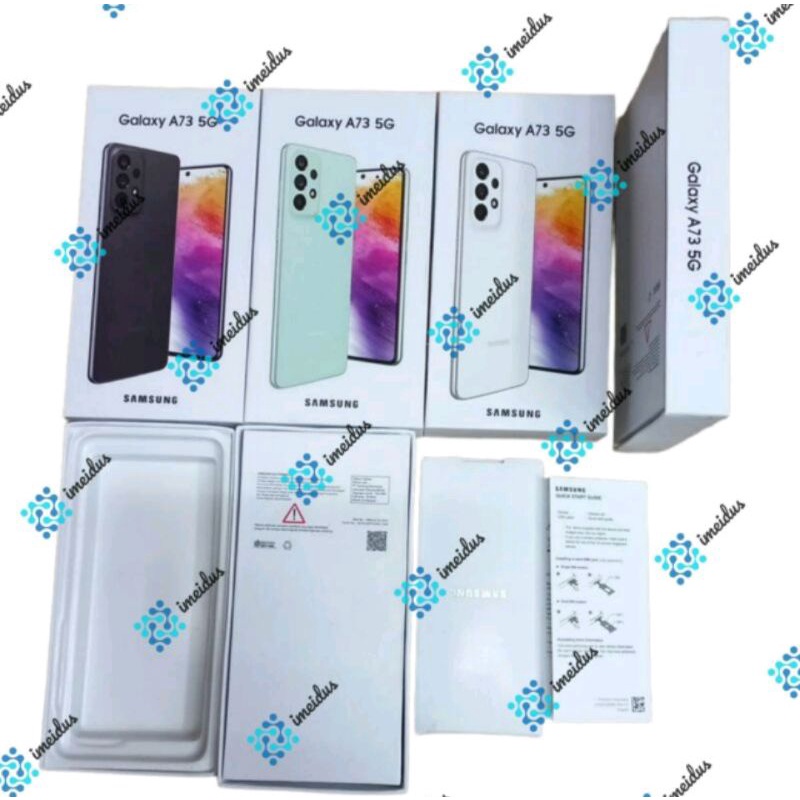 

Dus Box Samsung A73 5G