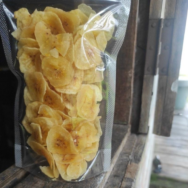 

keripik pisang acil ilis