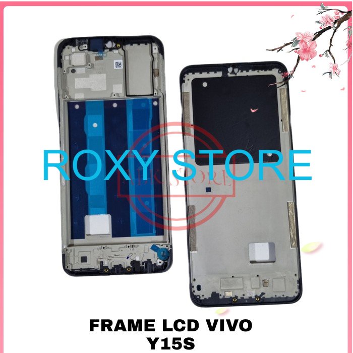 FRAME LCD - TATAKAN LCD - TULANG LCD VIVO Y15S