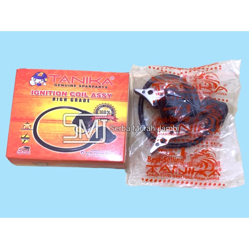 coil mesin potong rumput cdi mesin potong rumput tanika