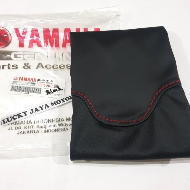 Kulit sarung Jok Xride X ride X-Ride Hitam Original