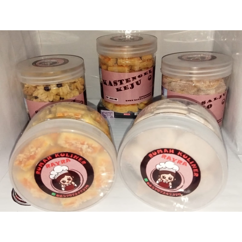 

kue kastengel keju 350gr