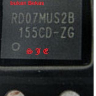 Langsung Order RD07MUS2B FINAL HT ICOM IC V80 ORIGINAL