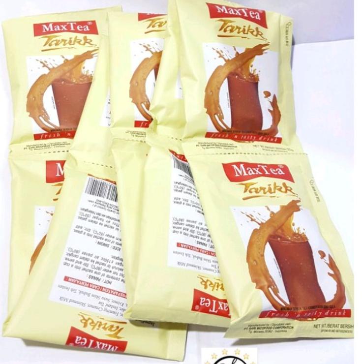 

チ MaxTea Teh Tarik 10 x 25gr ↢