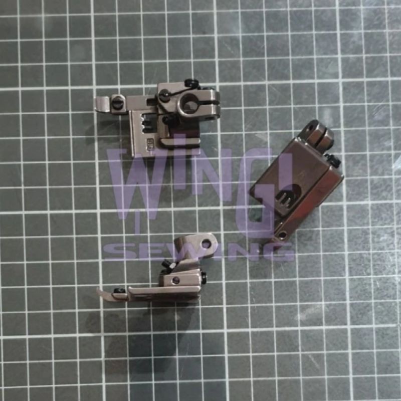 P2116A Sepatu Corong Pendek Kam Bis 5.6MM Mesin Jahit Overdeck