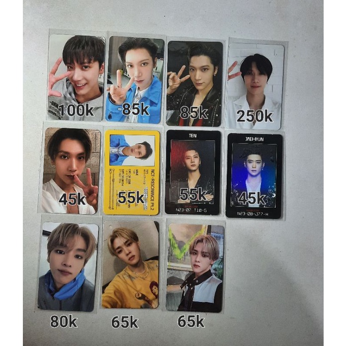 PC TEN KUN WayV SG 2021 NCT 2020