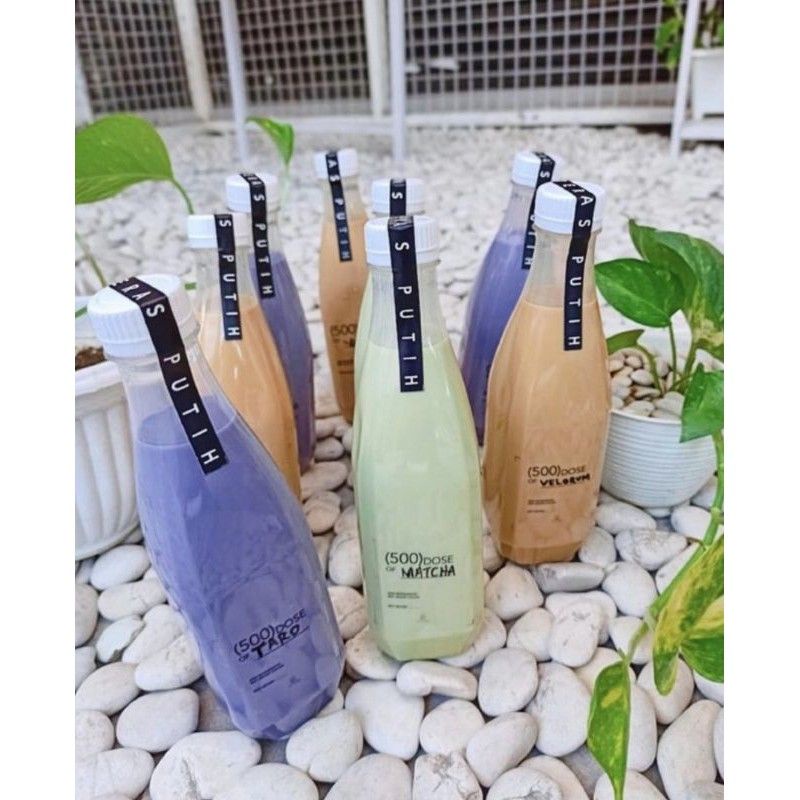 BOTOL KOSONG / BOTOL PLASTIK / BOTOL MINUM / BOTOL 500ML