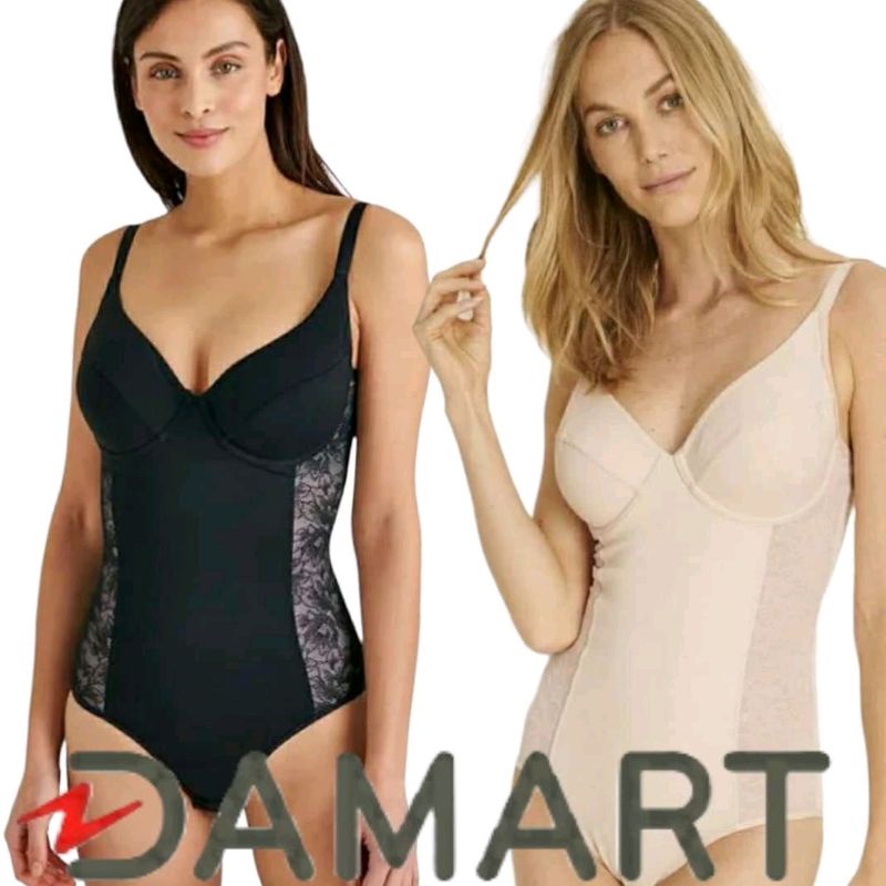 Bodysuit Damart 2 color