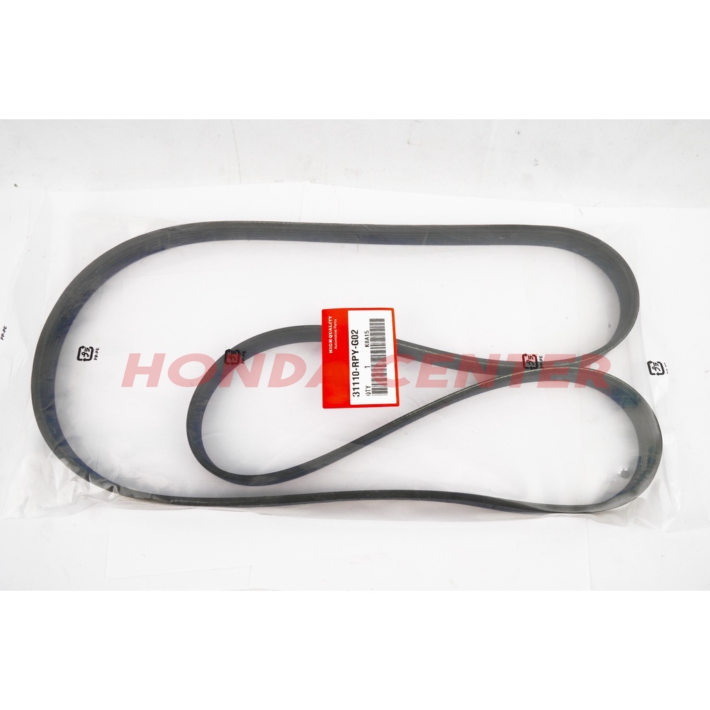 fanbelt fan belt tali kipas belting civic type r 2017 2018 2019 2020 6pk 1710
