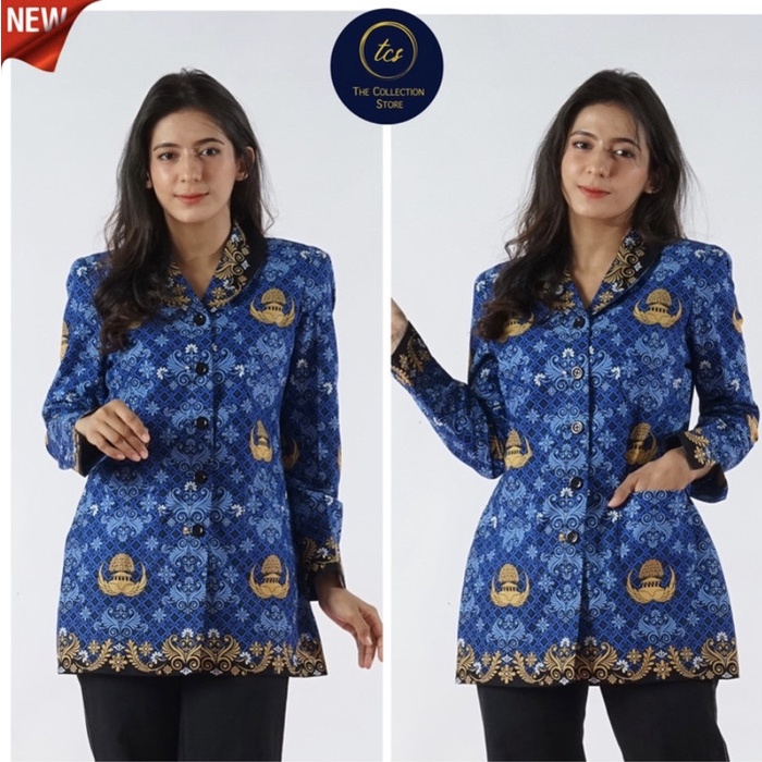 Batik Korpri, Seragam Bellagio Kain Batik Resmi Korpri Pns
