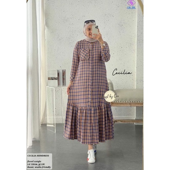 CECILIA ori by GAGIL QILBIL