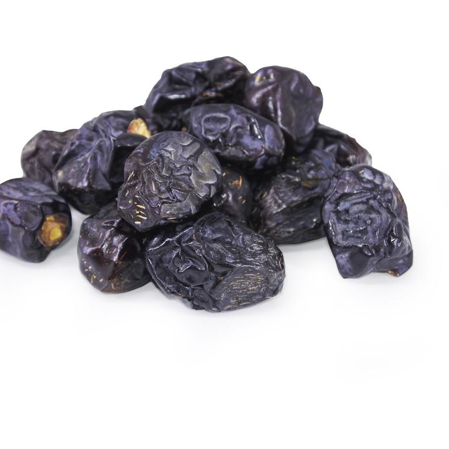 

ニC Kurma Ajwa 1 Kg | Kurma Nabi Premium Original Safiya READY 3480 ღ