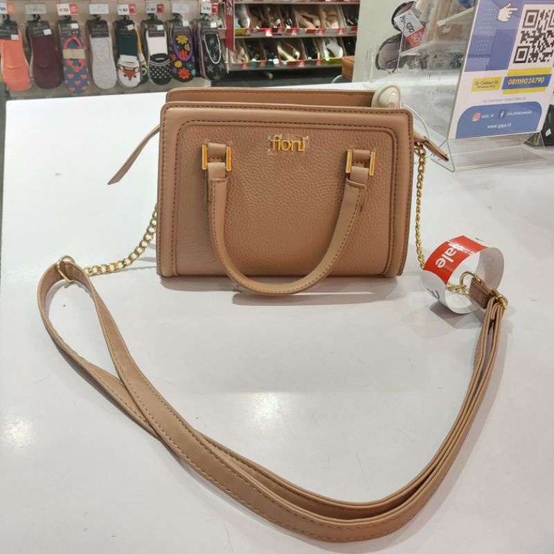 Tas Selempang Wanita Fioni By Payless