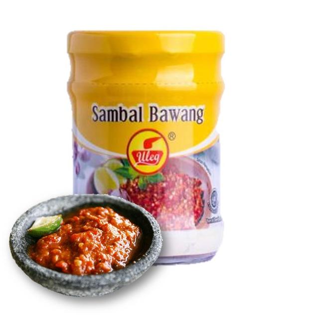 

✮ Finna Uleg Sambal Bawang 190 gr ニ