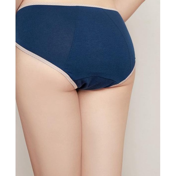 Panty (Celana Dalam) Young Hearts Sanitary Y16-000486 - Dark Blue - Dark Blue, S