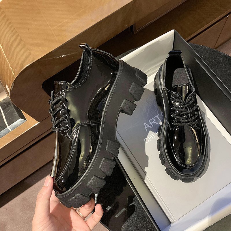 LFS-SW334 Sepatu DocMart Wanita &quot;DAISY&quot; Sneaker Boots Impor Quality COD Termurah