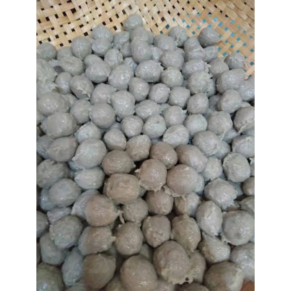 

pentolan daging homemade
