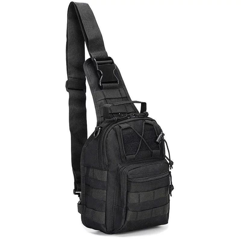 Tas slempang pria tactical / Tas Bahu Pria Army / Slingbag Pria Army
