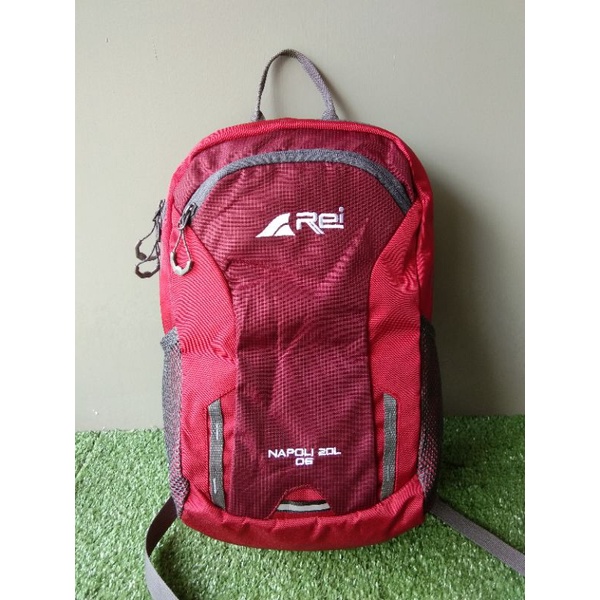 TAS RANSEL REI NAPOLI 06 20L - DAYPACK REI NAPOLI 06 20L