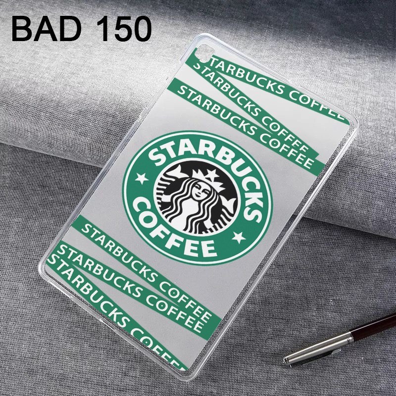 SS - SOFTCASE MOTIF STARBUCKS SAMSUNG TAB A8 2022 10.5 X200 X205
