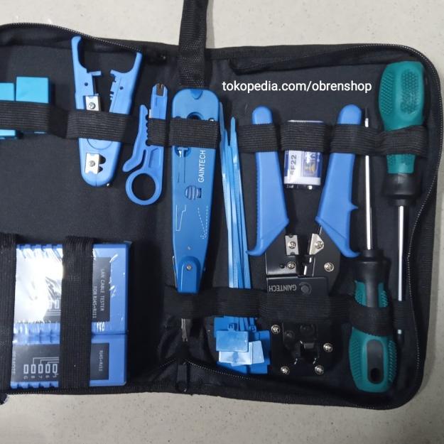 Network Tool Kit 7 in 1