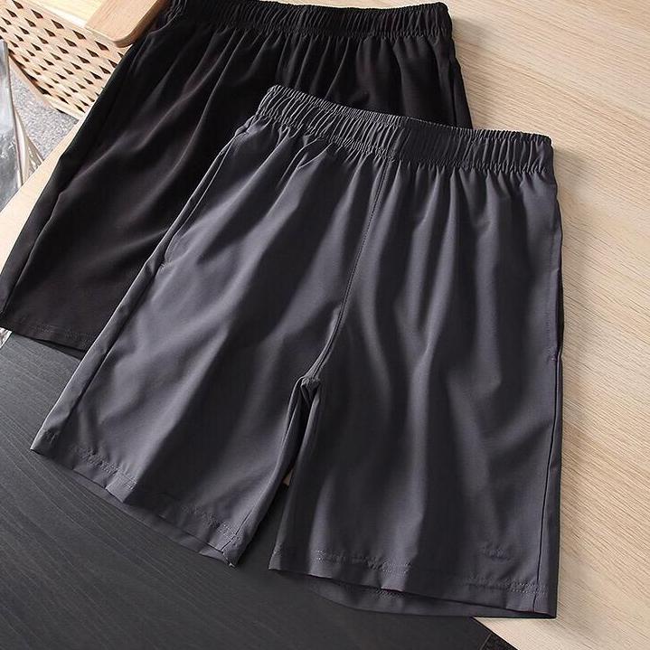 Paling Laris Celana Kolor pendek hitam polos boxer pria wanita