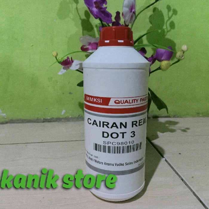 minyak rem dot 3 Mitsubishi brake fluid dot 3 minyak rem