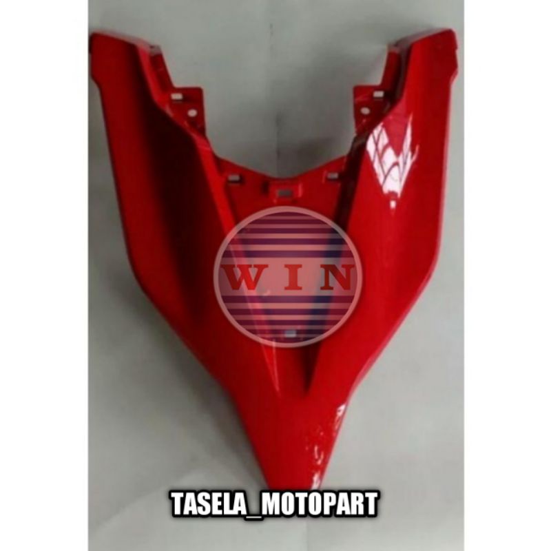 TAMENG DEPAN TAMENG BESAR VARIO 150 NEW 2018 MERAH