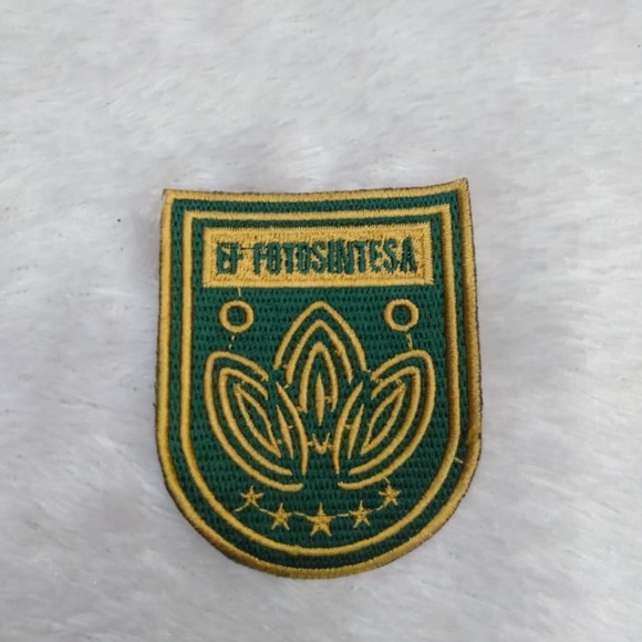 BORDIR PREMIUM LOGO PILLOW SLOW RELEASE - EF FOTOSINTESA / BORDIR-A0003