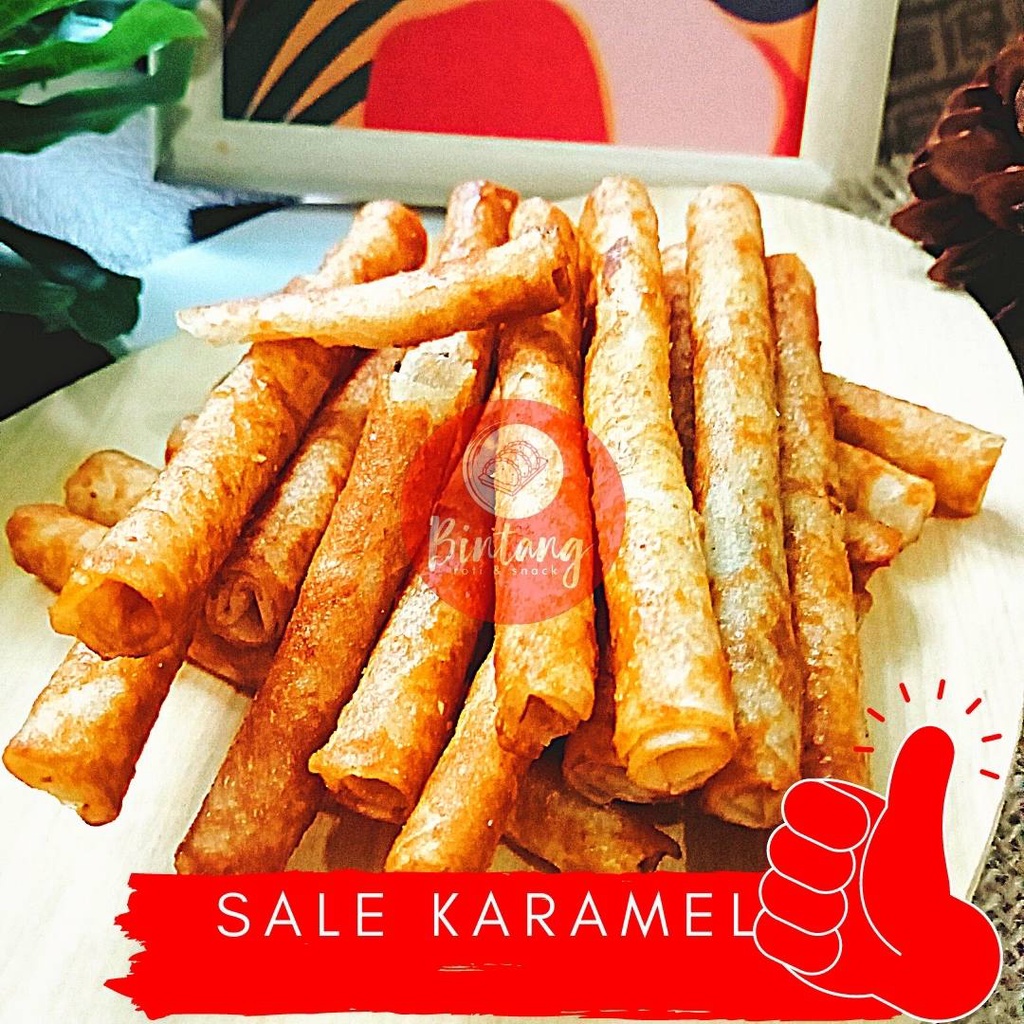 

Sale Karamel Jari 500 gr