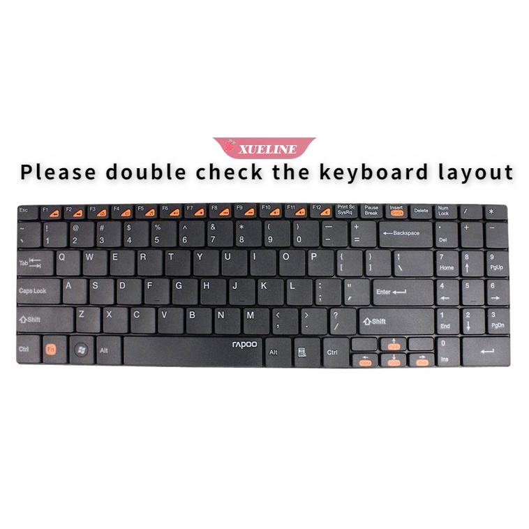 Leiper E9060 E9070 9160 Stiker film Silikon Pelindung keyboard laptop 17 &quot;Anti Debu ZXL