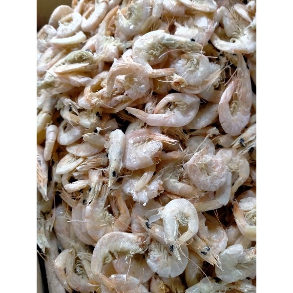 

udang manis Medan kualitas SUPER. 500g