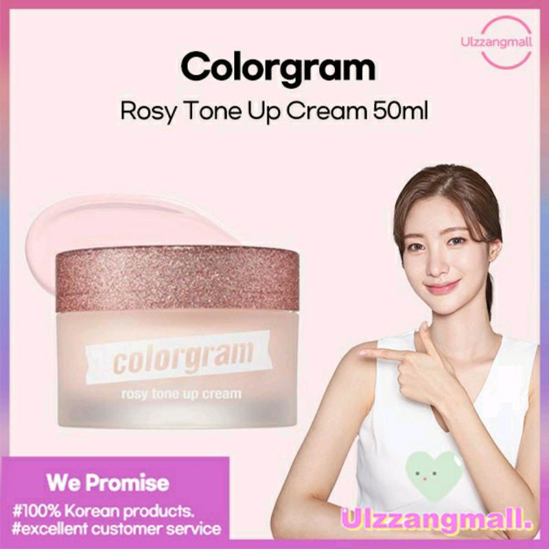 Colorgram. Tone up Colorgram Preloved