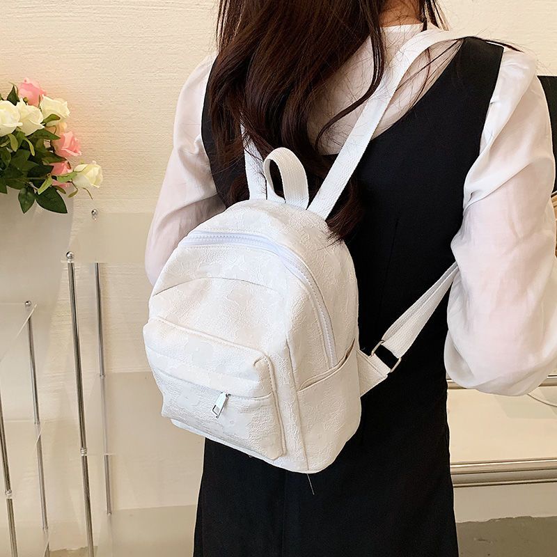 Sera Japanese high-end sense bag 2022 fashion trendi baru tas sekolah siswa perempuan all-match ransel ransel versi Korea