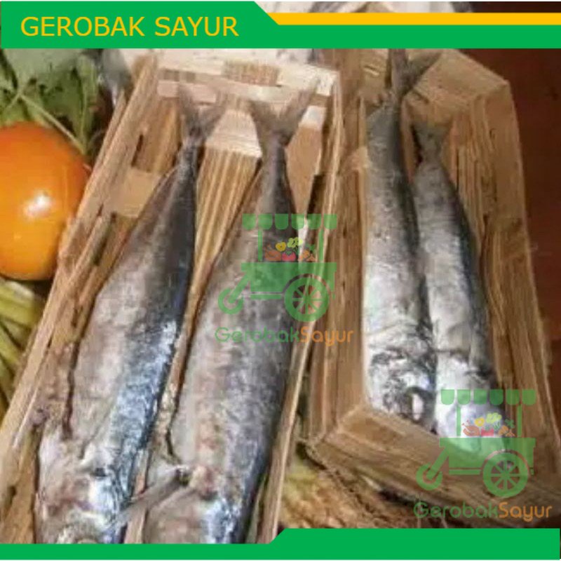 

Ikan Cue / Cuwe 1 Kranjang Isi 2 Kurleb 100 g