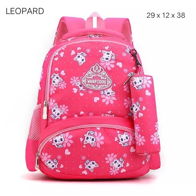 rasta_bags17 - Tas Sekolah untuk Anak Perempuan_Tas Ransel Sekolah Anak SD TK_Tas Anak Perempuan Murah