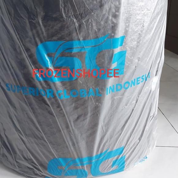 

Plastik Bubble / Bubble Wrap Merk "SG