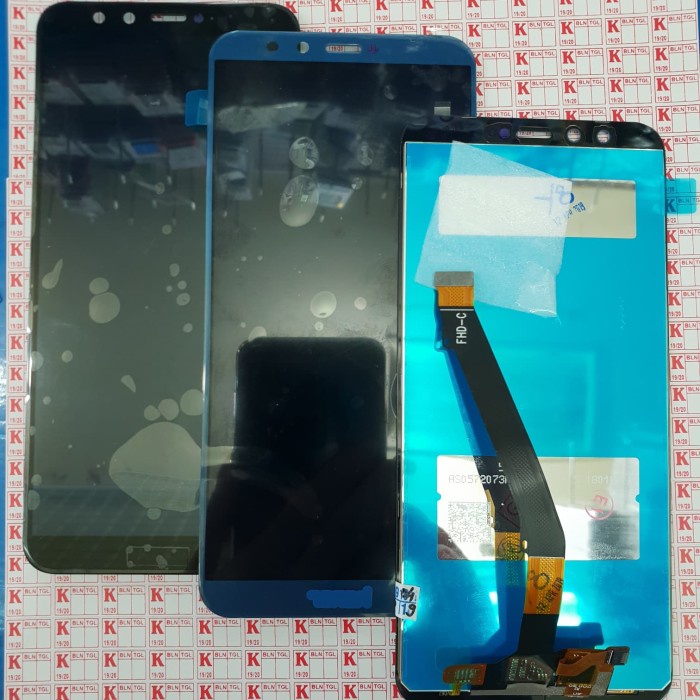 LCD + TOUCHSCREEN HUAWEI HONOR 9 LITE LLD L21 ORIGINAL