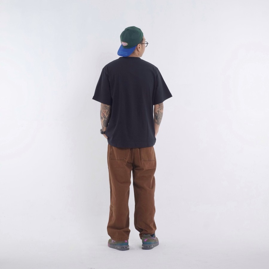 Superego Baggy Pants by Isser James Tobacco