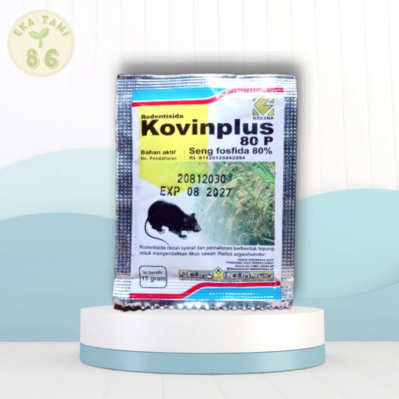 KOVINPLUS RACUNTIKUS KOVINPLUS 15 GRAM  ORGINAL