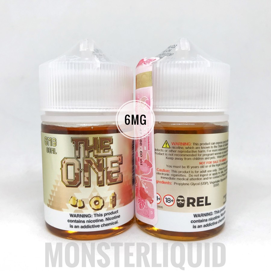 THE ONE MARSHMALLOW DONUT MILK BY BREAD VAPE CO 6MG 60ML