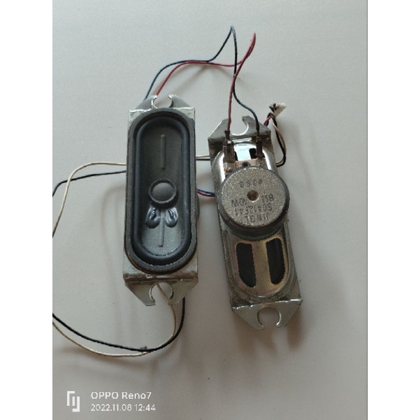 SPEAKER TV LED PANASONIC TH-29XM6G - TH 29XM6G