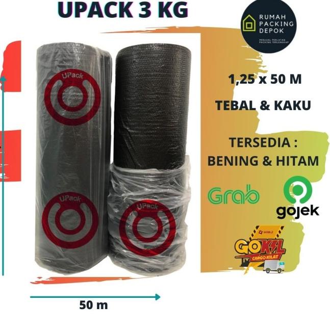 

BUBBLE WRAP MURAH (HITAM)