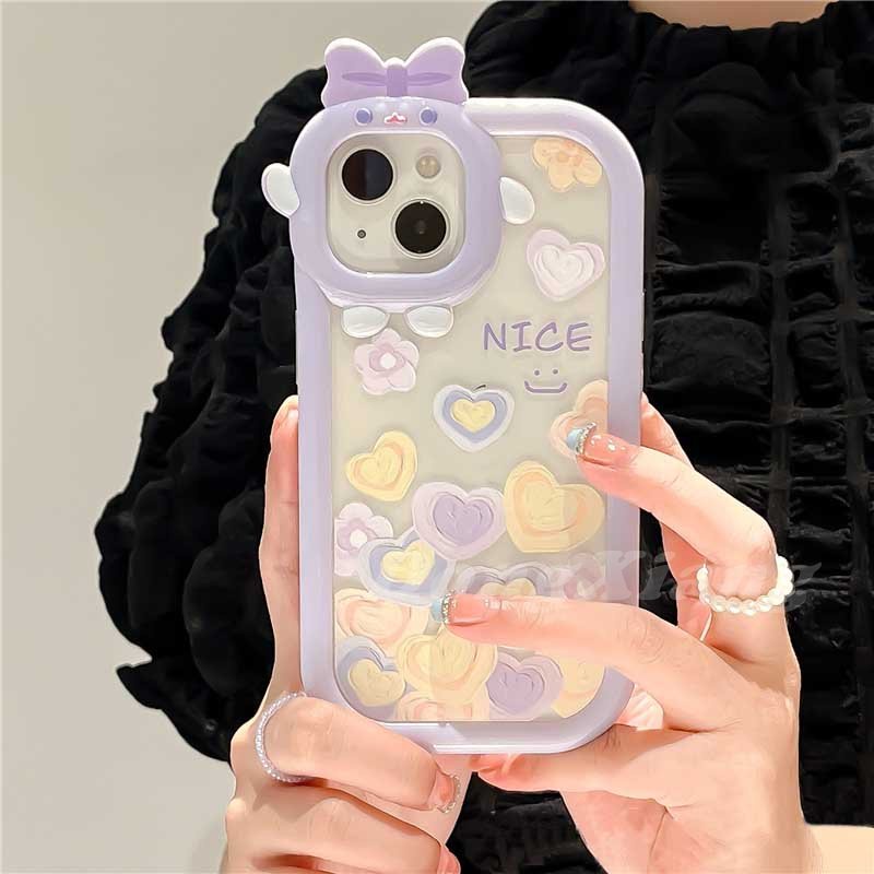 Soft Case Silikon Motif Lukisan Bunga Untuk Samsung A04S A13 A03S A23 A22 A21S A12 A02S A11 A51 A30 A50 A52 A20S A10S M12 A32 4G