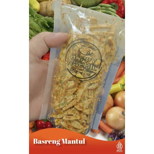 

Basreng Mantul