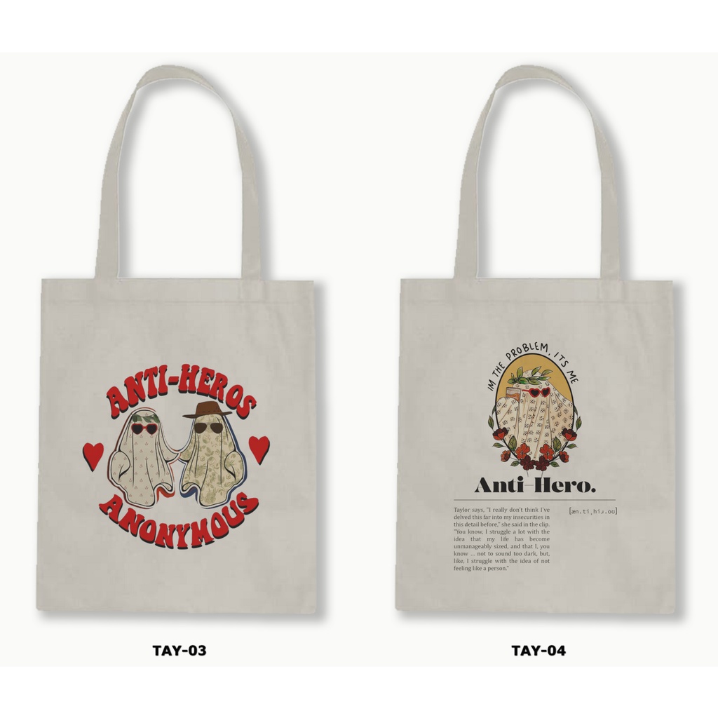 TOTE BAG RESLETING TAYLOR SWIFT .06