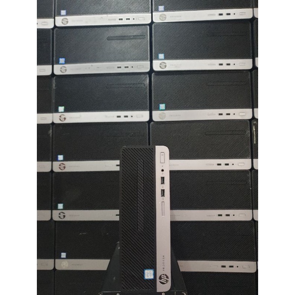 Pc Hp prodesk 400 G4 sff core i7 6700 6Th ram 8Gb ssd 512Gb