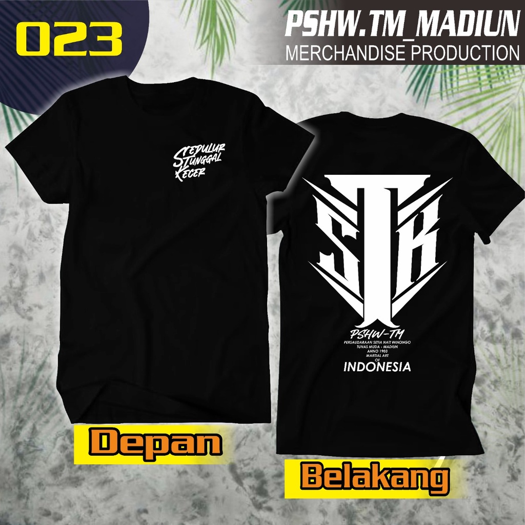 KAOS SH WINONGO KAOS STK KAOS PSHW KAOS DISTRO PENCAK SILAT KAOS SH WINONGO MURAH KEREN / STK BARU /