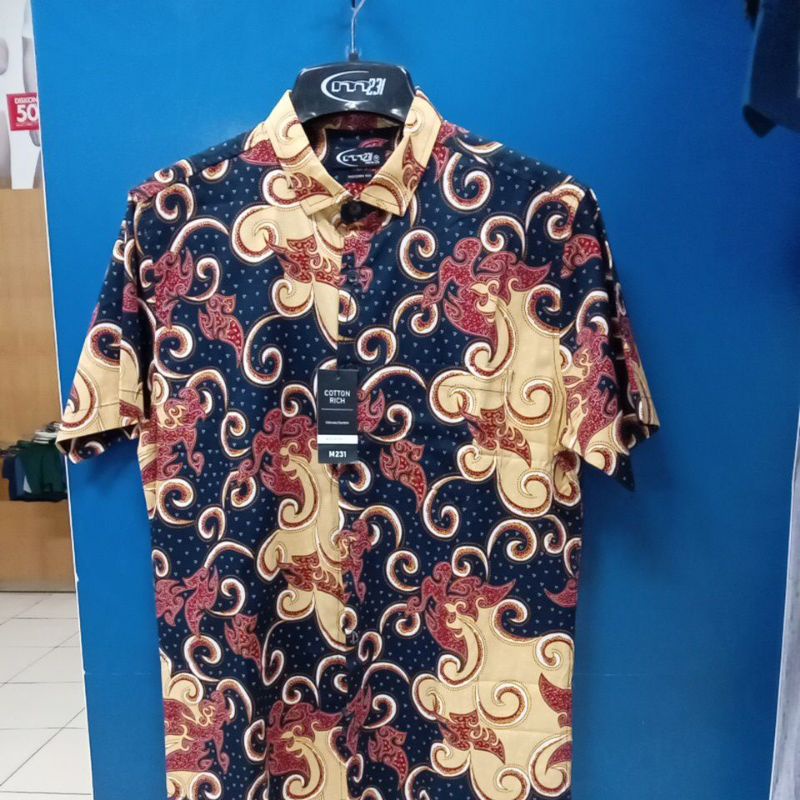 BATIK MODERN MERK M231