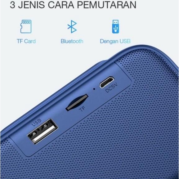 Speaker Bluetooth Acome A1 Sense TWS Bluetooth 5.0 Ultra Bass